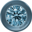 Diamond (DMD) Cryptocurrency Logo