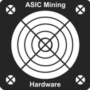 ASIC Cryptocurrency Mining Hardware