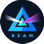 Beam (BEAM) Cryptocurrency Logo
