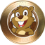 BeaverCoin (BVC) Cryptocurrency Logo