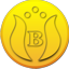 Belacoin (BELA) Cryptocurrency Logo