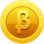 Betacoin (BET) Cryptocurrency Logo