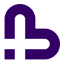 Bitmark (BTM) Cryptocurrency Logo