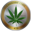 CannabisCoin (CANN) Cryptocurrency Logo
