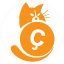 Catcoin (CAT) Cryptocurrency Logo