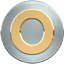 Coino (CON) Cryptocurrency Logo