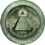ConspiracyCoin (CYC) Cryptocurrency Logo