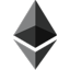 Ethereum (ETH) Cryptocurrency Logo