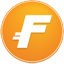 Fastcoin (FST) Cryptocurrency Logo