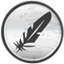Feathercoin (FTC) Cryptocurrency Logo