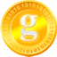 Grandcoin (GDC) Cryptocurrency Logo