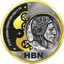 HoboNickels (HBN) Cryptocurrency Logo