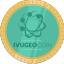 IvugeoCoin (IEC) Cryptocurrency Logo