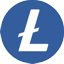 Litecoin (LTC) Cryptocurrency Logo
