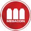 Megacoin (MEC) Cryptocurrency Logo