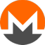 Monero (XMR) Cryptocurrency Logo