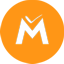 MonetaryUnit (MUE) Cryptocurrency Logo