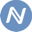 Namecoin (NMC) Cryptocurrency Logo