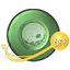 Orbitcoin (ORB) Cryptocurrency Logo