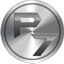 P7Coin (P7C) Cryptocurrency Logo