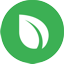 Peercoin (PPC) Cryptocurrency Logo