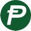 Potcoin (POT) Cryptocurrency Logo