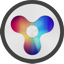 Quark (QRK) Cryptocurrency Logo