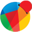 Reddcoin (RDD) Cryptocurrency Logo