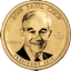 RonPaulcoin (RPC) Cryptocurrency Logo