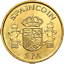 Spaincoin (SPA) Cryptocurrency Logo