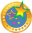 Starcoin (STR) Cryptocurrency Logo