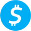 StartCoin (START) Cryptocurrency Logo