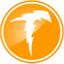 Teslacoin (TES) Cryptocurrency Logo