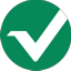 Vertcoin (VTC) Cryptocurrency Logo