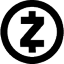 Zcash (ZEC) Cryptocurrency Logo