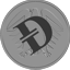 eMark (DEM) Cryptocurrency Logo
