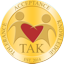 Takcoin (TAK) Difficulty Chart