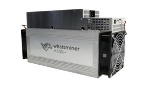 Whatsminer M30S++ 112T Whatsminer M30S++ 112T