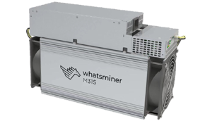 Whatsminer M31S 70T